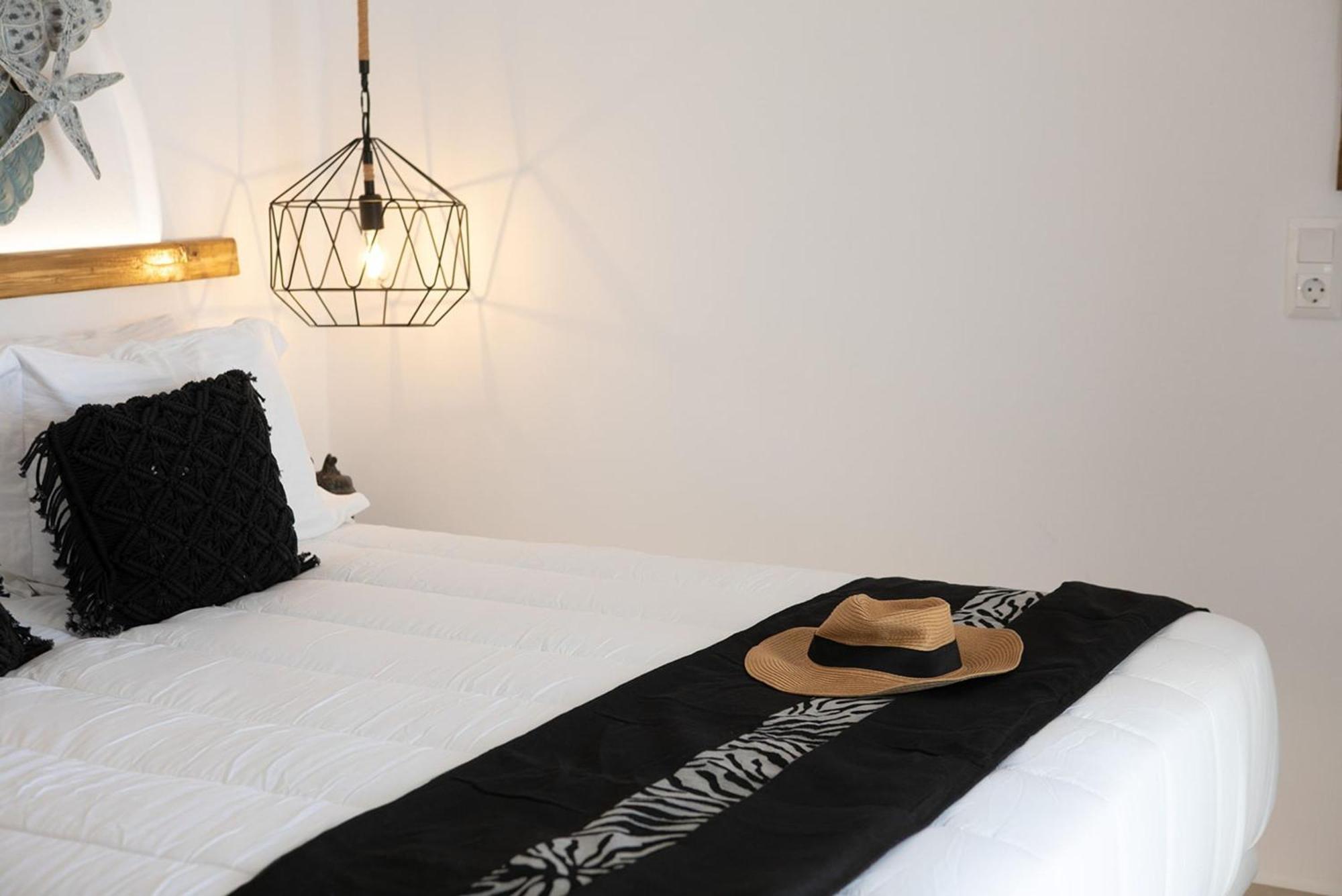 Villa Oceana - Mikri Vigla Buitenkant foto